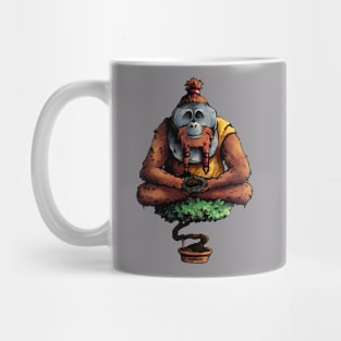 Oranguzen Mug